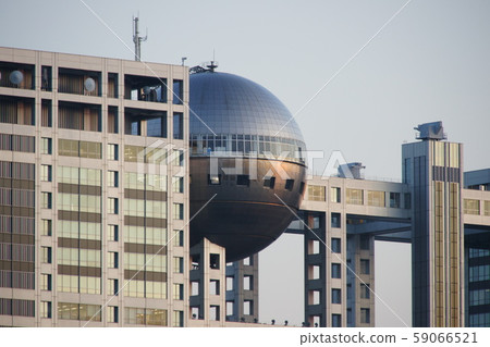 Fuji Television Network, Inc Fuji Television Network, Inc 59066521