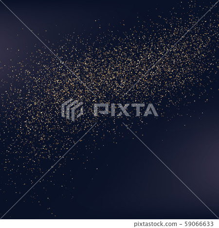 Christmas background with golden lights. EPS 10 Christmas background with golden lights. EPS 10 59066633