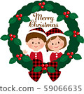 聖誕花環留言② 59066635