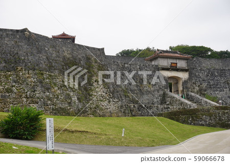 首里城堡門 首里城堡門 59066678