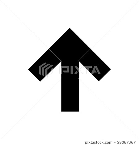 Black Package symbol. This side up. For banner, Black Package symbol. This side up. For banner, 59067367