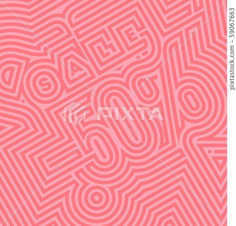 50 percent off,Ornamental Doodle Sale flyer template, banner 50 percent off,Ornamental Doodle Sale flyer template, banner 59067663