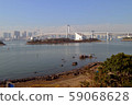 Odaiba Rainbow Bridge 59068628