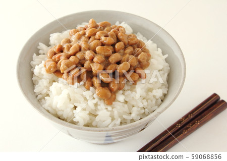 納豆飯 59068856