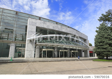 Sapporo Concert Hall Kitara Sapporo Concert Hall Kitara 59070016