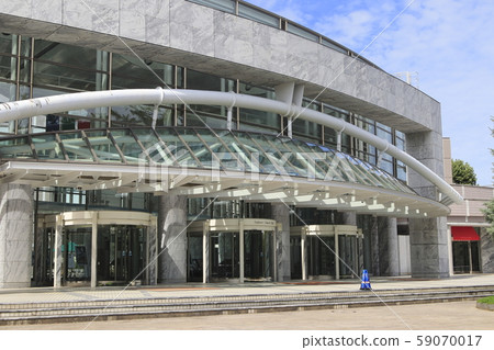 Sapporo Concert Hall Kitara 59070017
