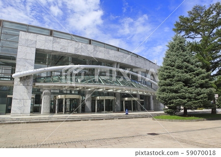 Sapporo Concert Hall Kitara 59070018