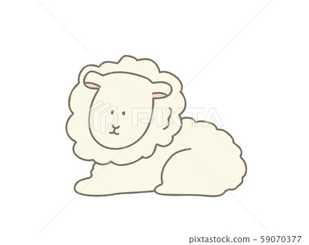 Sheep 59070377