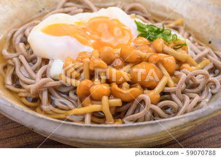 涼拌蕎麥麵 59070788