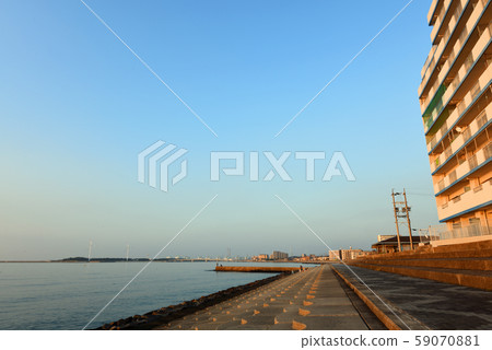 黃昏的漁夫 59070881