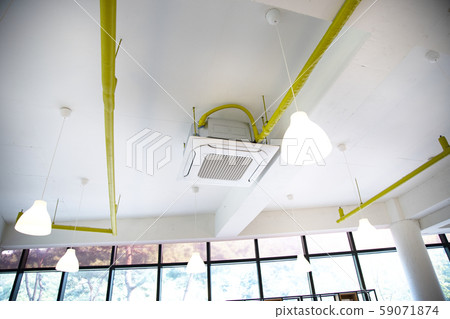 天花板式空調 天花板式空調 59071874