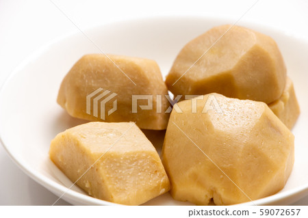 Boiled taro. Boiled taro. 59072657