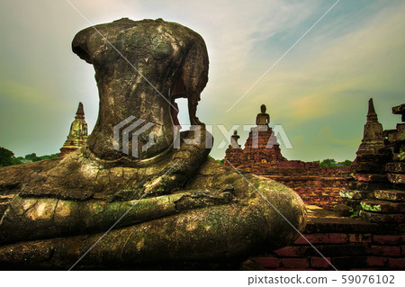 wat chai wattanaram most popular traveling 59076102