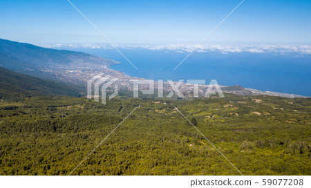 Santa Cruz, La Palma island, Canari Islands 59077208