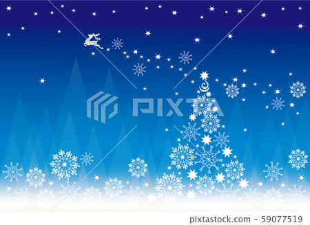 Christmas quiet night Christmas quiet night 59077519