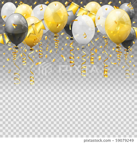 Birthday Party with Balloons Birthday Party with Balloons 59079249