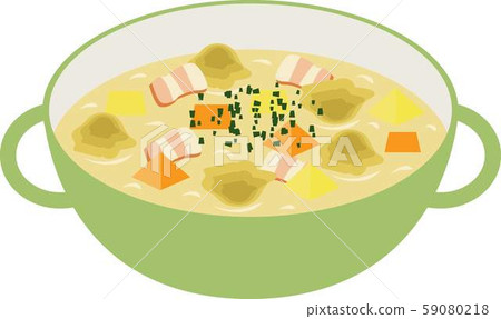 Clam chowder 59080218