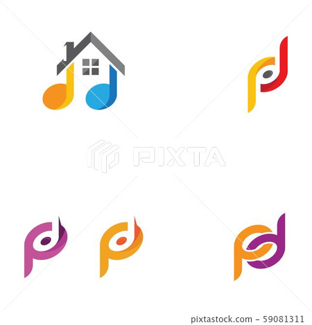 Note Icon Vector illustration design Note Icon Vector illustration design 59081311