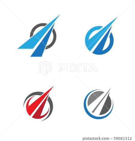 Way vector icon illustration design 59081312