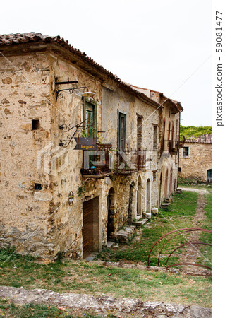 Roscigno Vecchio - Ghost town in Cilento 59081477