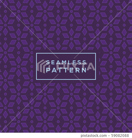 Modern Seamless Color Geometric Pattern with lines - Stock Illustration ...