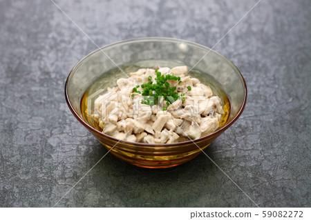 Finnish mushroom salad 59082272