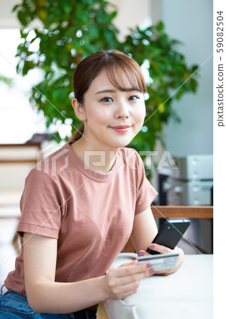 Cashless payment image Cashless payment image 59082504
