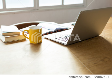 Studying at home work Image of self-development Studying at home work Image of self-development 59082505