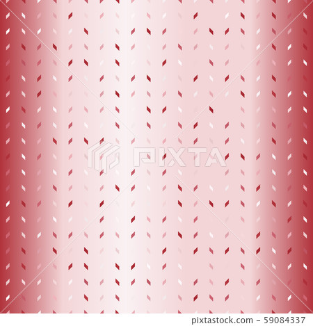 Glowing polygon pattern. Seamless vector 59084337