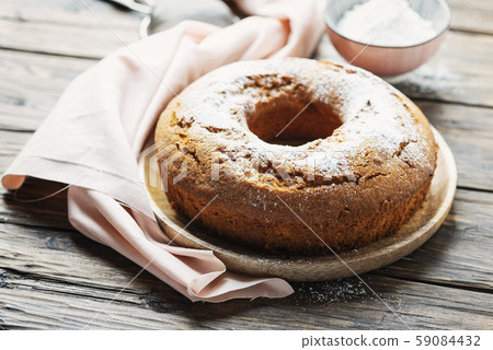 Homemade Bundt cake Homemade Bundt cake 59084432