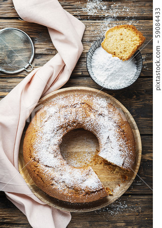 Homemade Bundt cake Homemade Bundt cake 59084433