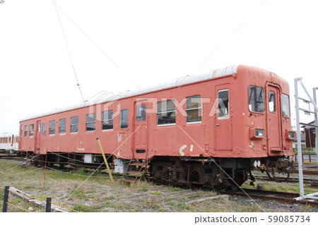 Hitachinaka Seaside Railway Kiha 203 (preservation vehicle) 59085734