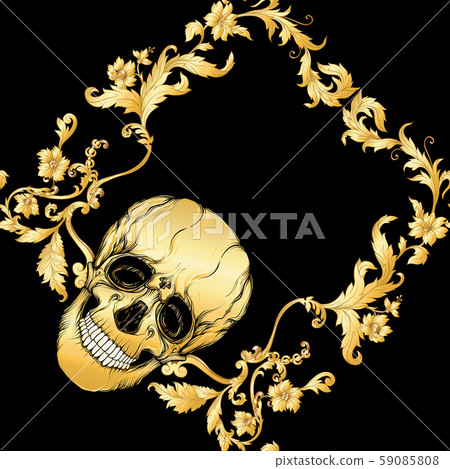 Seamless pattern, background 59085808