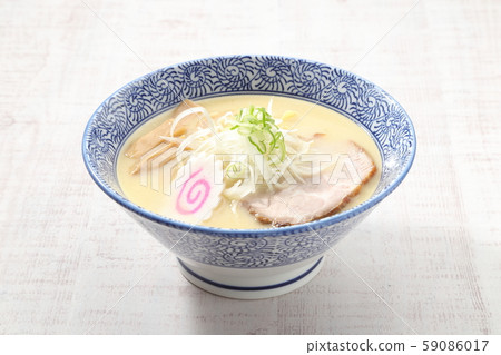 雞白拉麵 59086017