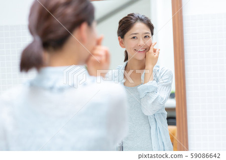 mirror, mirrors, female 59086642