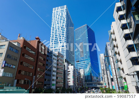 從澀谷站,澀谷爭奪廣場和澀谷溪(明治通)出發 從澀谷站,澀谷爭奪廣場和澀谷溪(明治通)出發 59087557