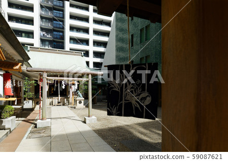 宮山坂神社 59087621