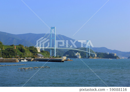 Akii Ohashi Bridge (Tobishima Sea Route) 59088116