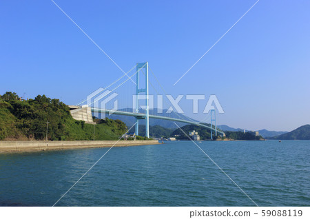 Akii Ohashi Bridge（Tobishima Sea Route） 59088119