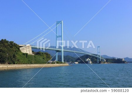 Akii Ohashi Bridge (Tobishima Sea Route) 59088120