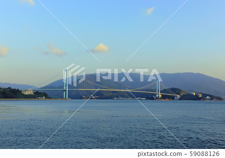Akii Ohashi Bridge（Tobishima Sea Route） 59088126