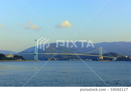 Akii Ohashi Bridge（Tobishima Sea Route） 59088127