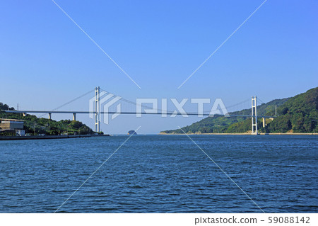 Toshima Ohashi(Tobishima Sea Route) Toshima Ohashi(Tobishima Sea Route) 59088142