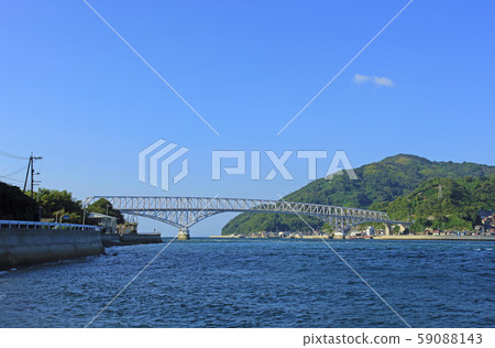 Toyohama Ohashi（Tobishima Sea Route） 59088143