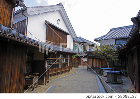 Mitarai Townscape Preservation District (Tobishima Kaido) 59088158