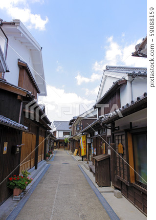 Mitarai Townscape Preservation District (Tobishima Kaido) Mitarai Townscape Preservation District (Tobishima Kaido) 59088159