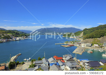 Akii Ohashi Bridge (Tobishima Sea Route) 59088172