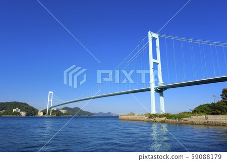 Akii Ohashi Bridge (Tobishima Sea Route) 59088179