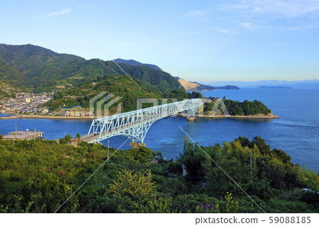 巢鴨橋(Tobishima Seaway) 巢鴨橋(Tobishima Seaway) 59088185