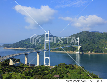 Toshima Ohashi(Tobishima Sea Route) Toshima Ohashi(Tobishima Sea Route) 59088186